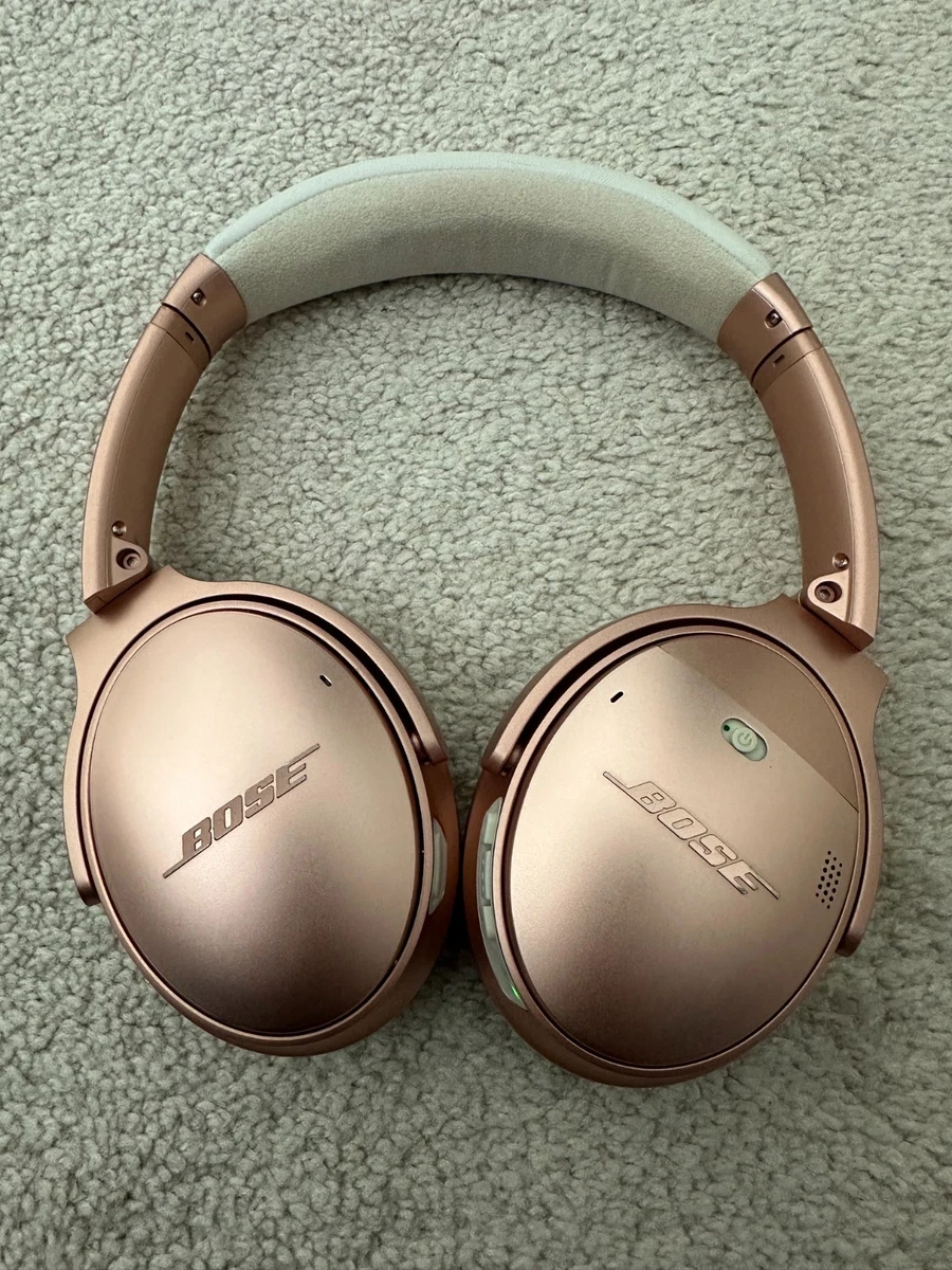 Bose QuietComfort 35 II Pink Headphones for Sale | Shop New & Used