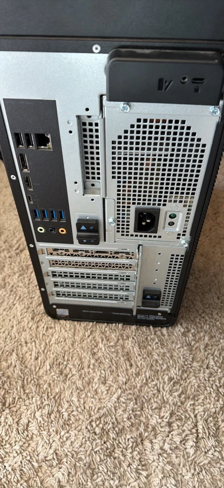 Dell XPS 8930 i9-9900K 64GB with RTX 2070 Graphics Card Reburfished 512gb Ssd - Image 2 of 2