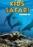 Feature Film - Kids Safari Volume Sixteen - Dvd - G3Z