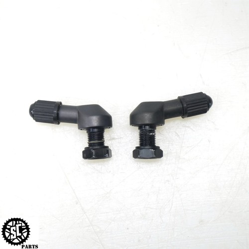 2025-2026 TRIUMPH DAYTONA 660 WHEEL VALVE STEM 90 DEGREE ANGLED T07