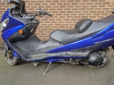 2008 Suzuki Burgman AN400 Type S