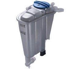 Engine Coolant Expansion Tank w/ Cap for Audi A4 A5 Quattro Allroad Q5 2011-2016