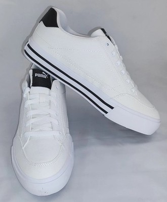 PUMA Court Classic Vulcanized Men's Sneakers