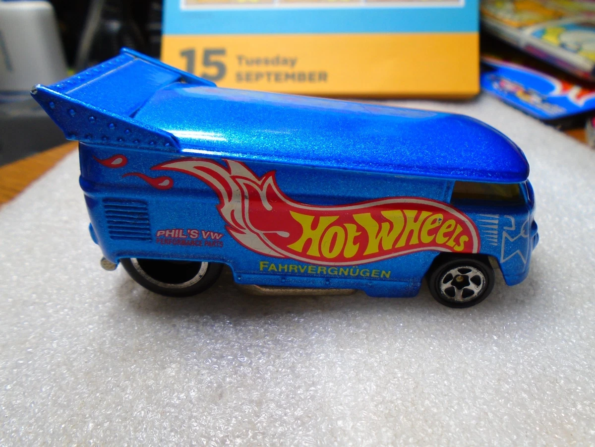 Hot Wheels Bus VW Diecast & Toy Vehicles for sale - eBay