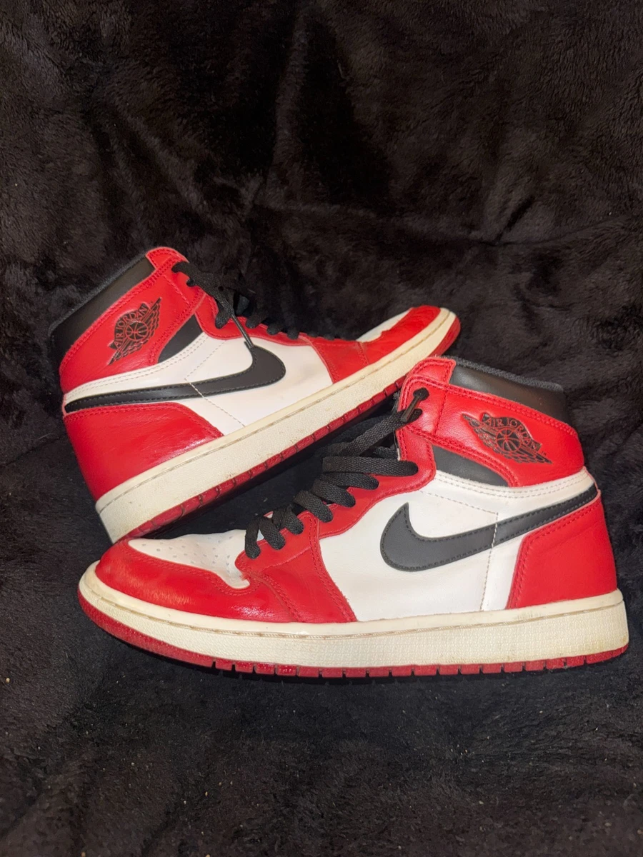 Preços baixos em Jordan 1 Retro OG High Chicago | eBay