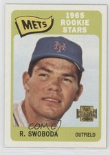 2001 Topps Archives Ron Swoboda #274 0ff3