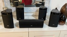 JVC SP-THG50C, SP-THG50F Speakers