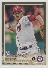 2015 Topps Update Gold 1631/2015 Joe Ross #US267 4l3
