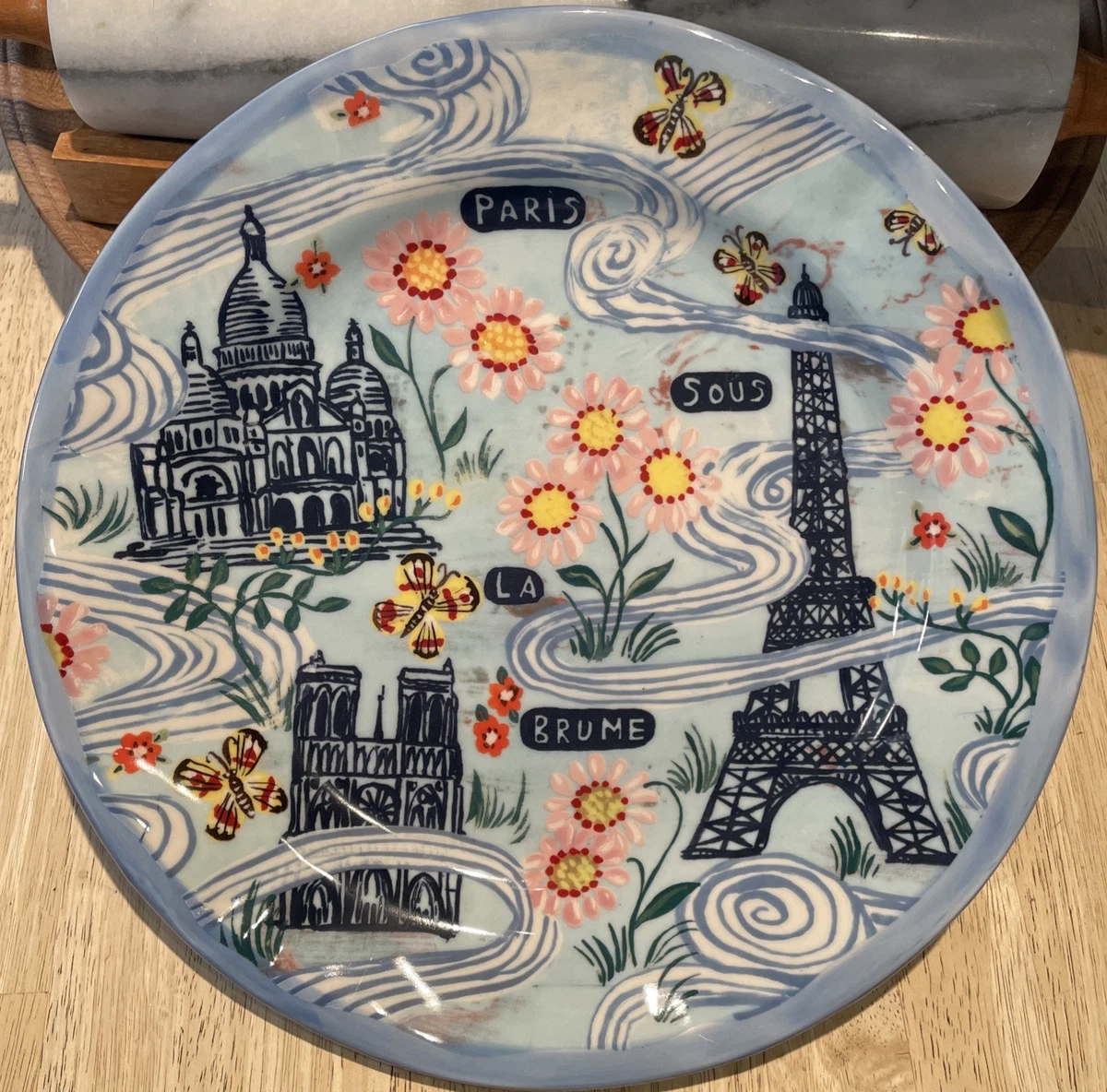 25+ Anthropologie Stoneware Dinnerware Plates for sale | Updated