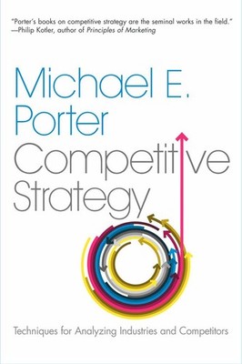 Competitive Strategy | Michael E. Porter | englisch