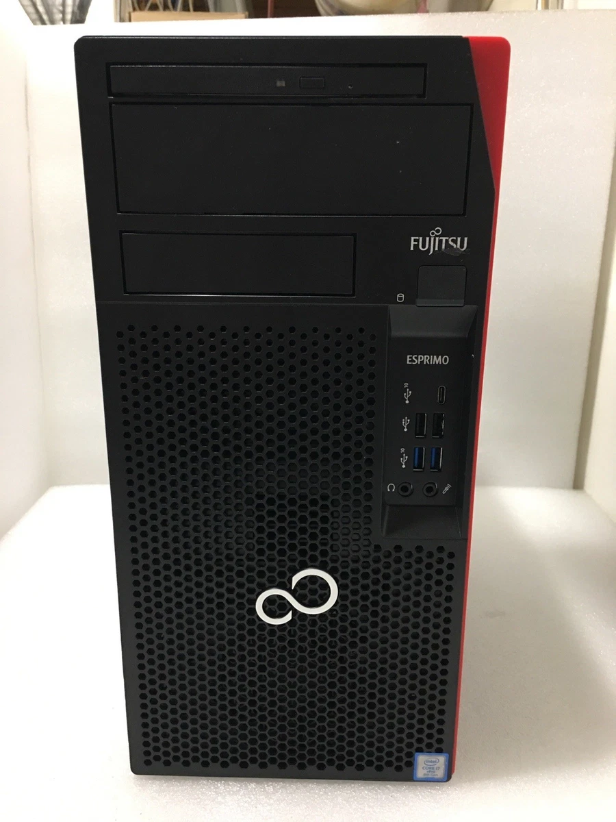 Fujitsu PC Desktops & All-In-One Computers for sale | eBay