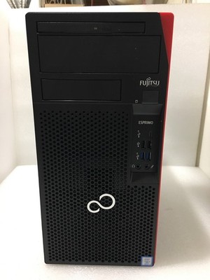Fujitsu Esprimo P958 256gb Nvme Win 11 i7-8700 6 Core 3.20ghz 8gb Ram Dvd