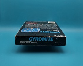 Gyromite [5 Screw] (Nintendo Entertainment System) CIB, Tested & Working