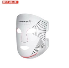 Máscara Terapia de Luz LED CurrentBody Skin Serie 2 - Nueva Caja Abierta