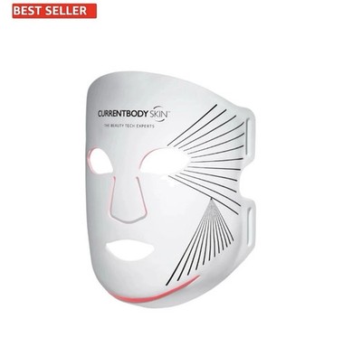 CurrentBody Skin LED Light Therapy Mask Series 2 - New Open Box