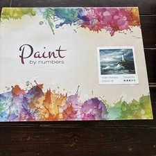 Paint by numbers Complexity