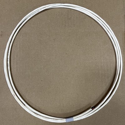 EWCS E57497 FT6 18/4c STR CMP, CL3P, FPLP Stranded Plenum Shielded 10 ft