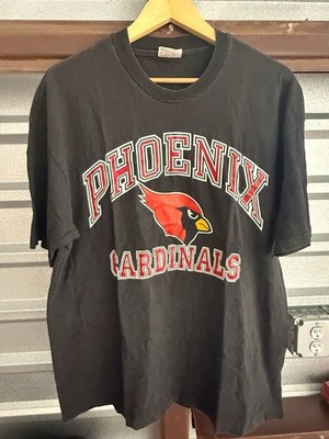 Vintage Phoenix Cardinals NFL Hanes Heavyweight T-Shirt
