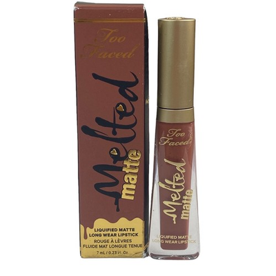#ad Too Faced Lipstick Makin Moves Melted Matte Liquidified Long Wear Makeup NIB $18.97