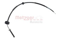 Bremsseil Seilzug Feststellbremse Metzger Autoteile 1E.BW006 FüR Bmw X5 E70 F15