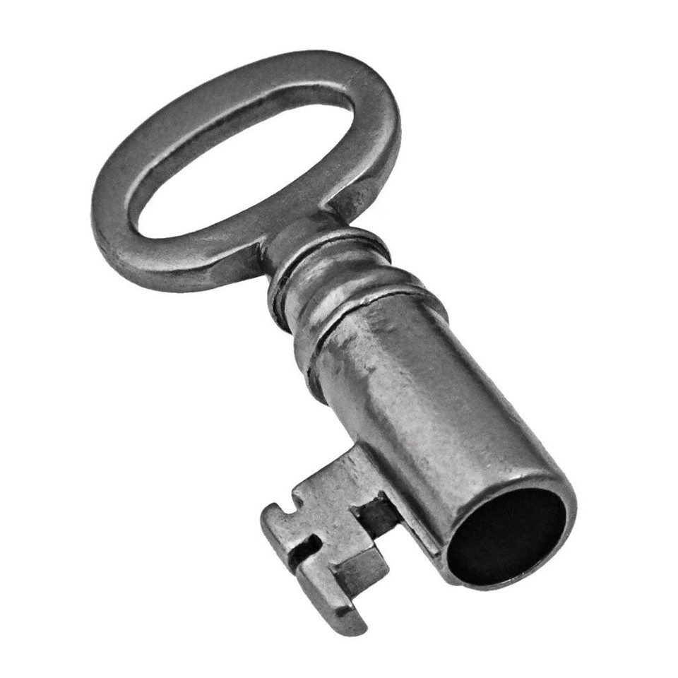 LARGE BORE CHEST or PADLOCK Key 2⅛