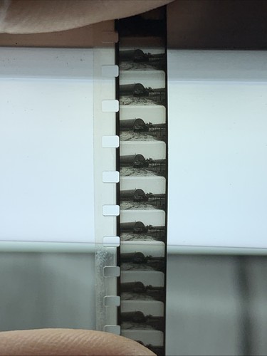Vintage Home Film Movie News Parade 1941, 42 und 43 Rosevelt Churchill Meet RAR - Bild 10 von 24