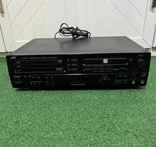 JVC XL-R5000 3-CD Changer CD-R/RW Compact Disc Recorder CD-R Door Issue READ