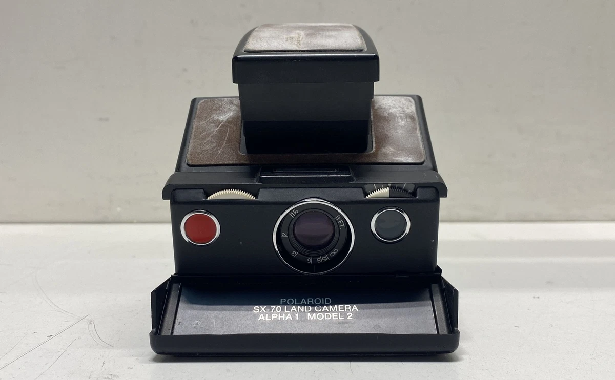 Polaroid Sx 70 Tested for sale | eBay