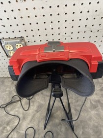 Nintendo Virtual Boy Console (see Description)