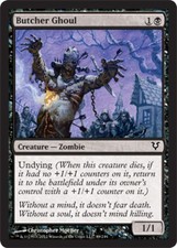 4 x Butcher Ghoul - Avacyn Restored C Lightly Played MTG