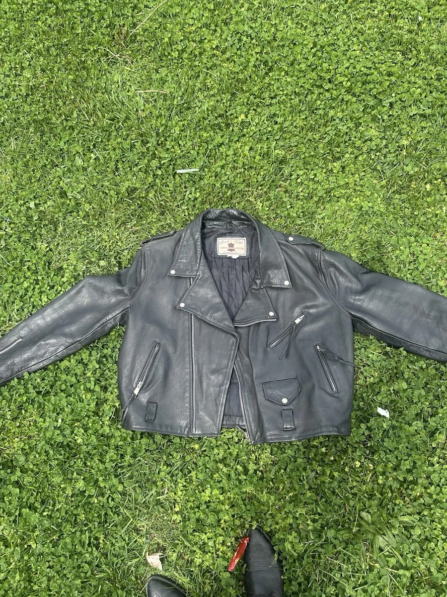Bond Leather Outer Shell Coats, Jackets & Vests for Men for Sale