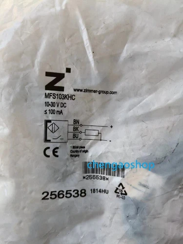 1PCS NEW zimmer MFS103KHC (by DHL or Fedex) #U2821D YG