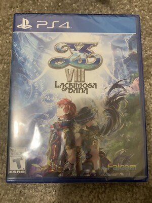 Ys VIII: Lacrimosa of DANA - Das Action-RPG ist jetzt für PS4 erhältlich - Launch-Trailer