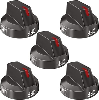 DG64-00975A Perillas de quemador de estufa compatibles con DG64-00975A Perillas de quemador de estufa compatibles con