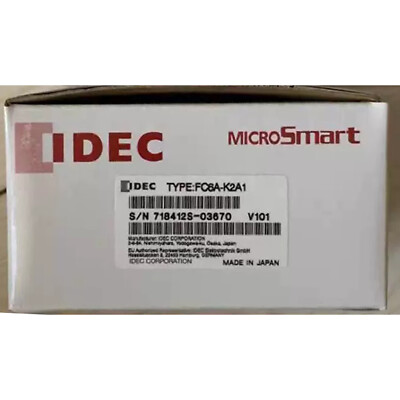 1PC new IDEC output module FC6A-K2A1 2-point output fast Ship #YP1