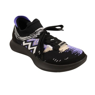 Missoni ACBC ''FLY'' Knit Sneakers (Purple)