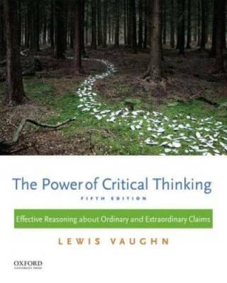 The Power of Critical Thinking: Effective Reasoning about Ordinary and Ex - GOOD