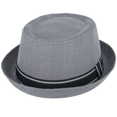 Cappello Denim Patchwork Pork Pie By Lierys - € 99,00 - Foto 5