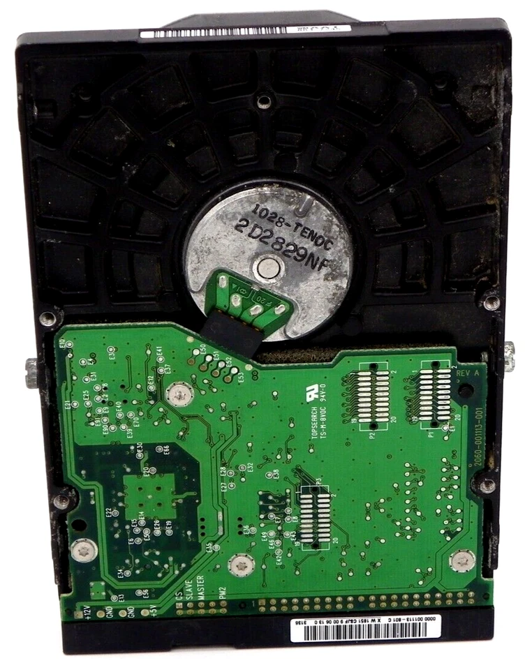 Western Digital 40GB Internal Desktop Hard Drive 5400RPM 3.5" WD400EB-00CPF0 HDD - Image 3 of 4