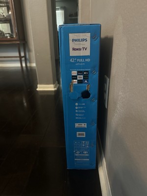 Unopened | Philip s , Roku 42  Television