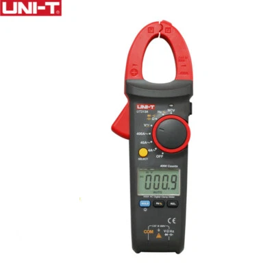 . UT213A 400A AC Current Measurements Digital Clamp Meters - Image 1 of 4