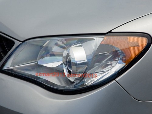for Subaru Impreza WRX STI Flow series Chasing RGB halo ring Turn Signal LED DRL - Picture 18 of 63