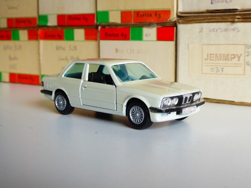 1/43 Faster 43 Gama Kit BMW 323i BP France 1983 - Imagen 8 de 15