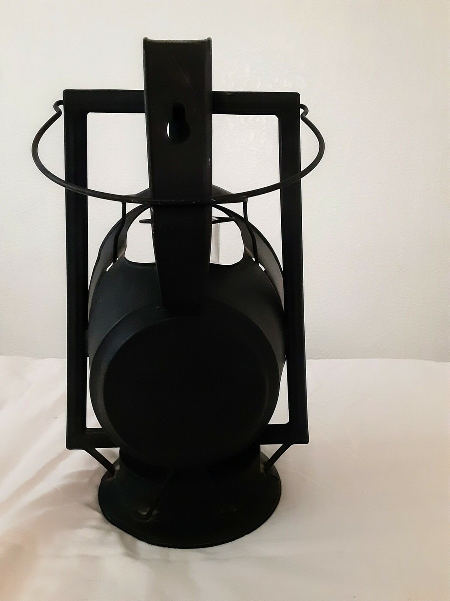 Antique DIETZ ACME INSPECTOR LAMP Railroad Lantern New York