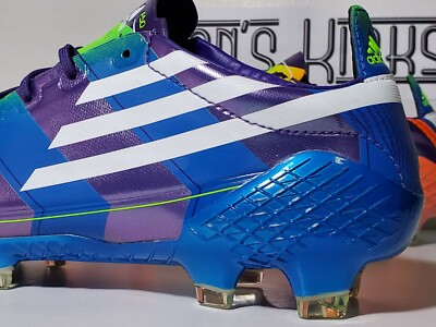Adidas F50 Ghosted adizero FG Cleats Unisport Limited Edition