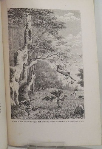BAUR Voyage dans l'Oudoé & l'Ouzigoua Zanguebar Afrique Mozambique 1882 LA XIX - Picture 7 of 9