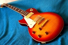 Epiphone / LP Standard / Gold Hardware / Lefthanded / Linkshand  Lefty