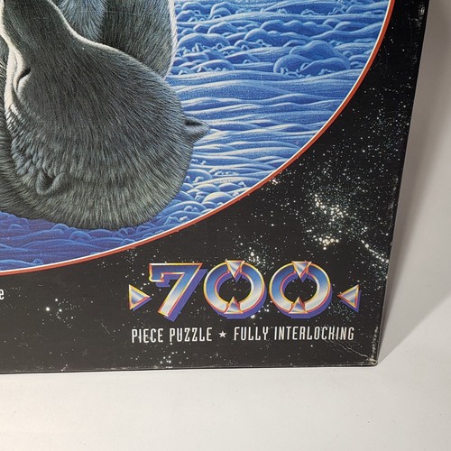 Vintage 2000 Schimmel Two For The Future Jigsaw Puzzle 700 Pc 04684-23 Sealed - Picture 3 of 10