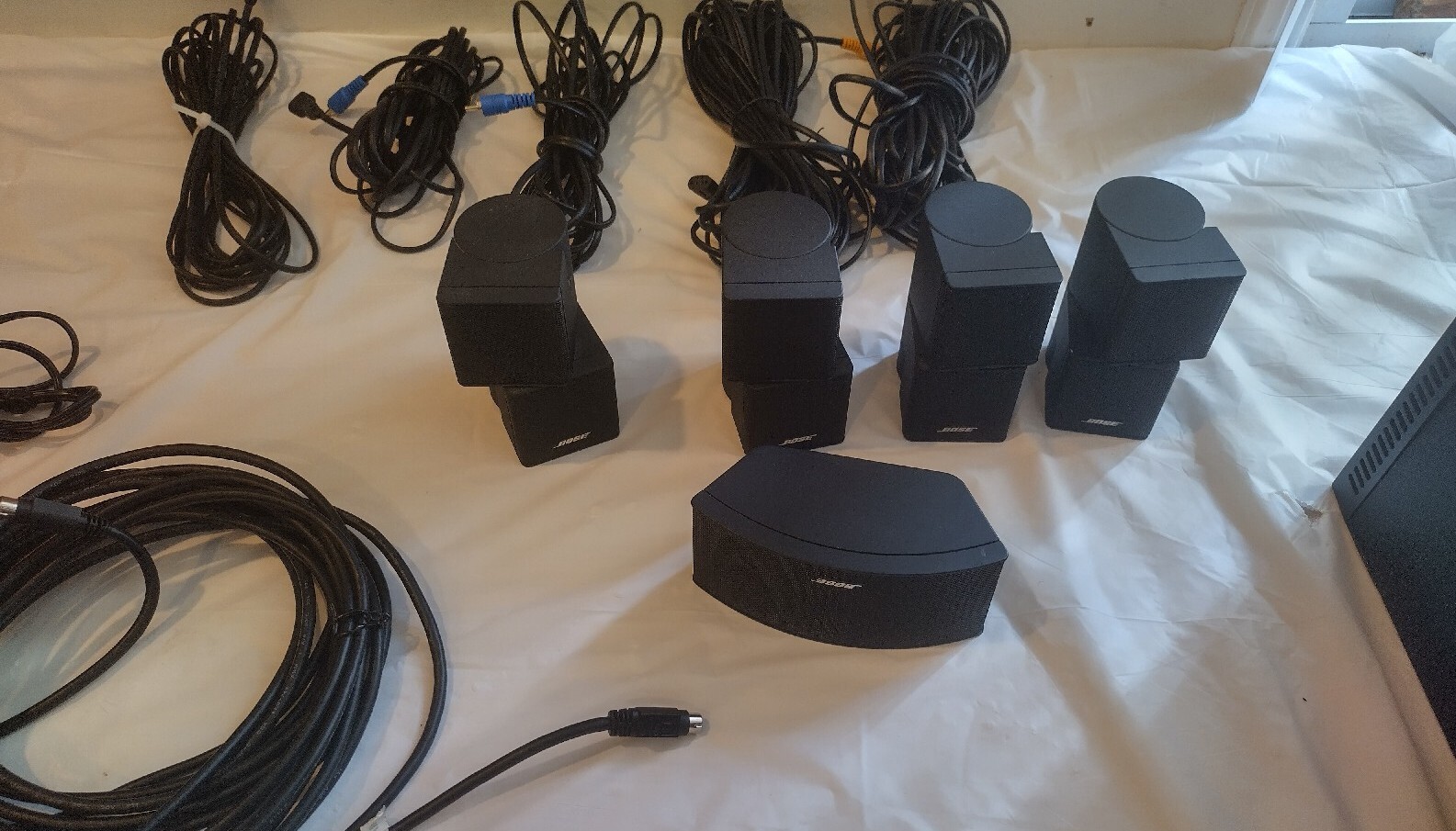 Bose Lifestyle SoundTouch 535 Home Entertainment System - Bluetooth+WiFi