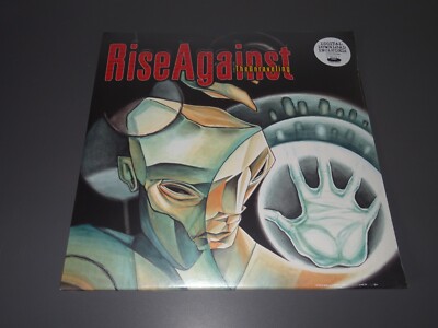 RISE AGAINST - THE UNRAVELING / FAT-WRECK-CHORDS VINYL-LP OVP! SEALED!